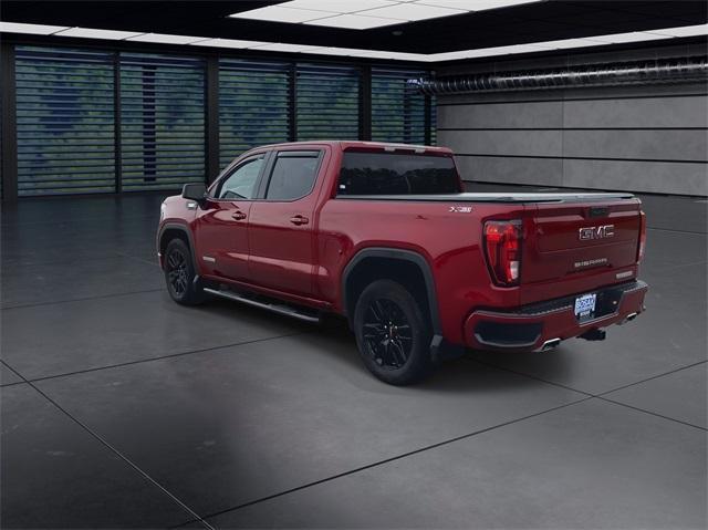 2022 gmc sierra 1500 limited elevation
