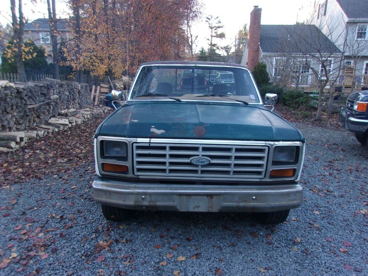 1983 ford f150 pick up truck