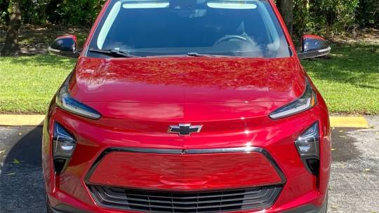 2022 Chevrolet Bolt EUV