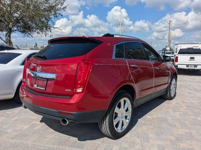 2014 cadillac srx premium collection
