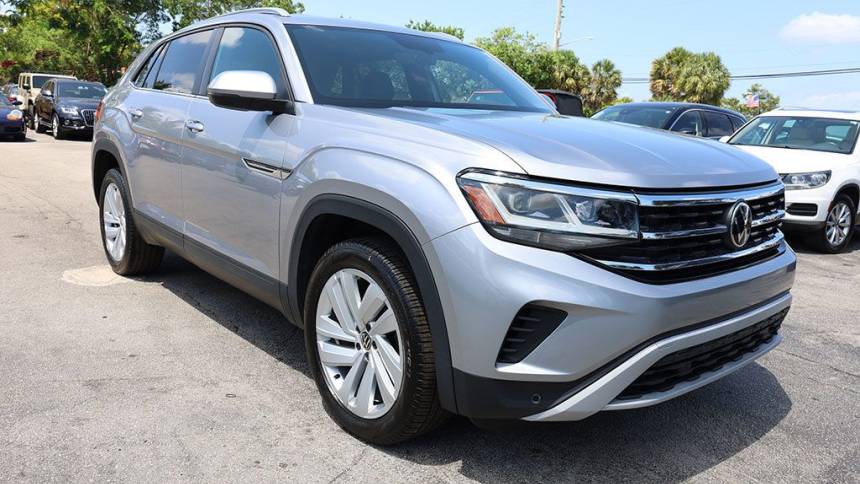 2020 volkswagen atlas cross sport se