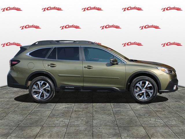 2022 subaru outback limited