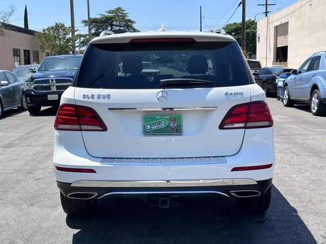 2016 mercedes-benz gle-class gle 350 4matic