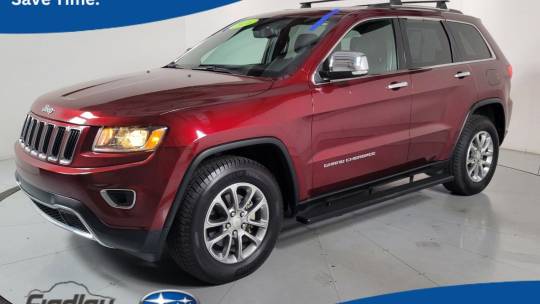 2016 Jeep Grand Cherokee