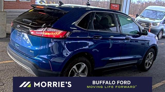 2021 ford edge sel