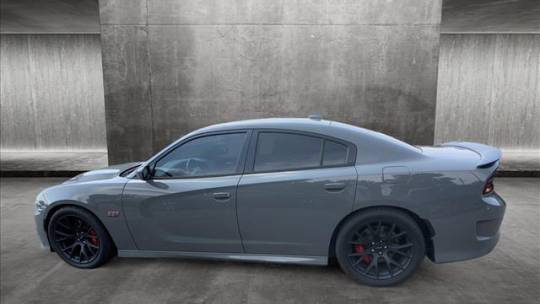2017 dodge charger