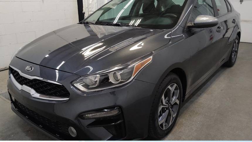 2021 kia forte lxs
