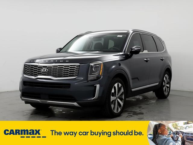 2020 kia telluride s