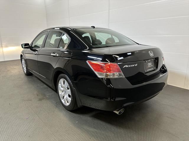 2009 honda accord ex-l