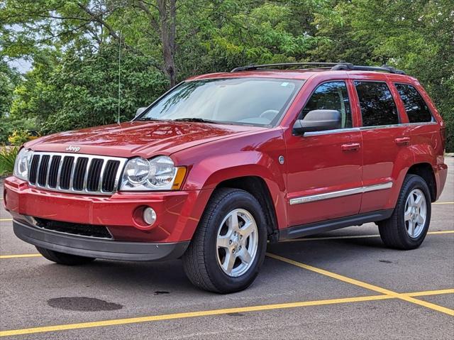 2006 jeep grand cherokee limited