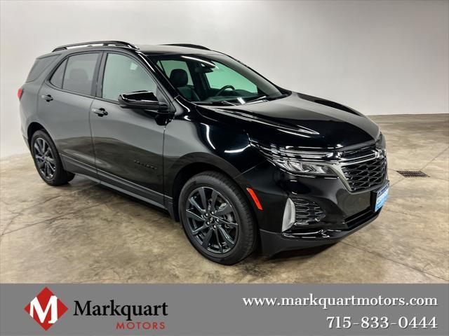 2023 chevrolet equinox awd rs