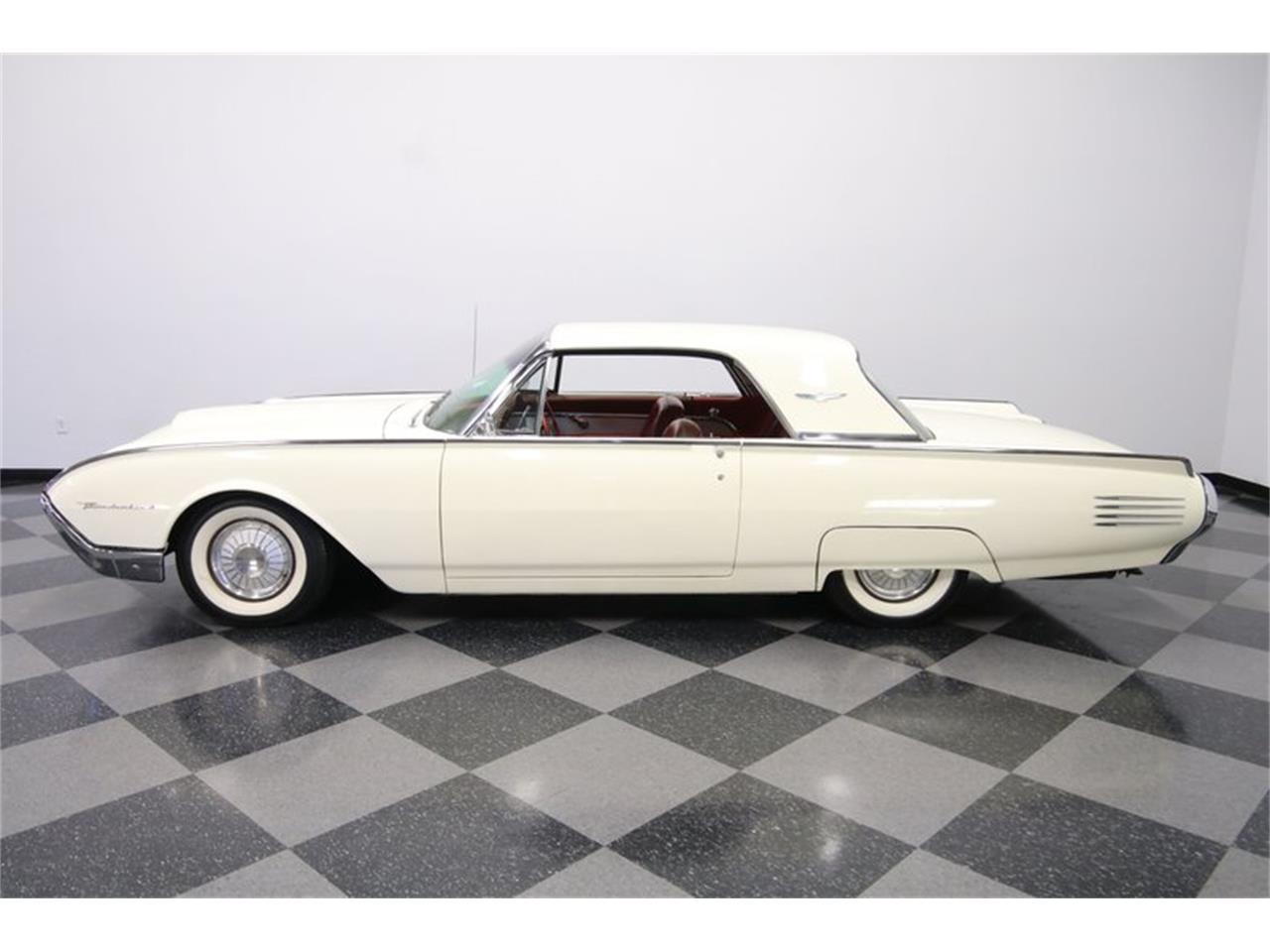 1961 ford thunderbird