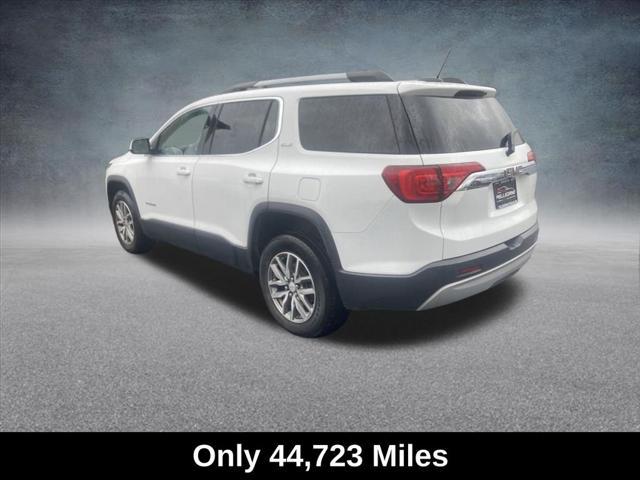 2019 gmc acadia sle-2