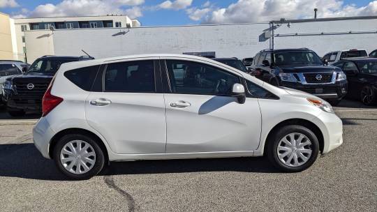2014 Nissan Versa