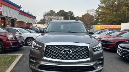 2019 Infiniti QX80