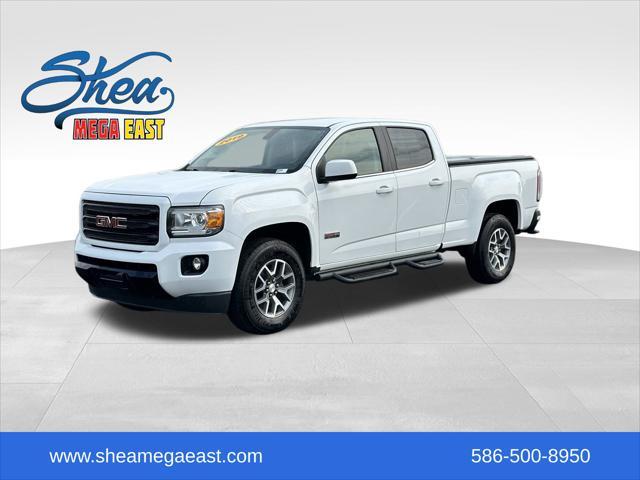 2019 gmc canyon all terrain