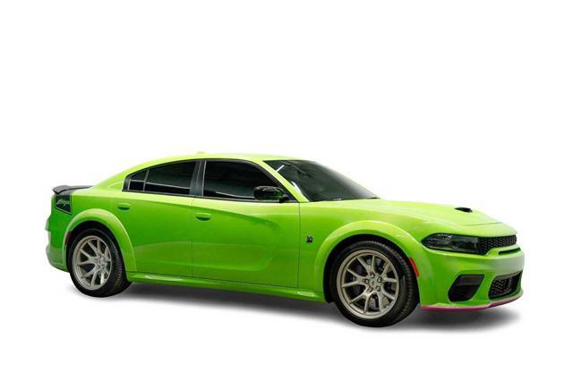 2023 dodge charger r/t scat pack