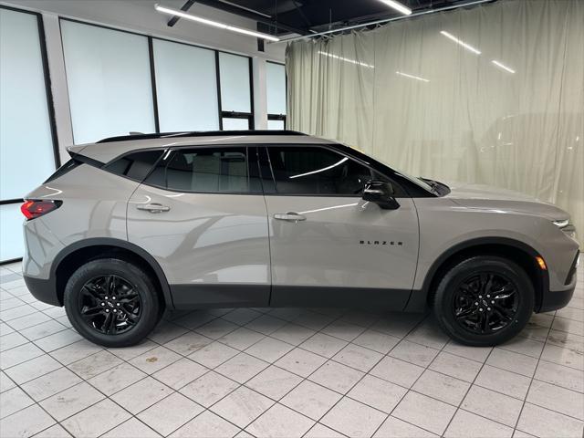 2021 chevrolet blazer 2lt