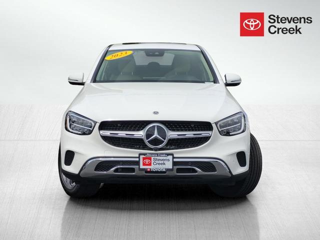 2023 mercedes-benz glc 300 4matic coupe