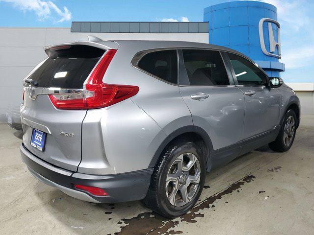 2019 honda cr-v ex-l
