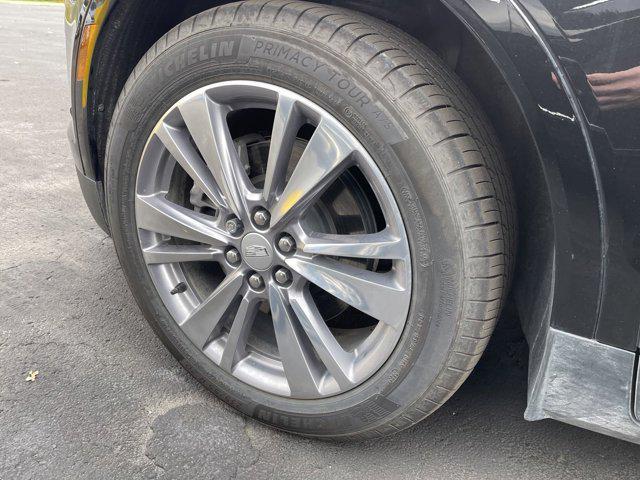 2024 cadillac xt5 premium luxury