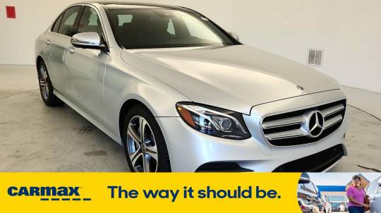 2020 Mercedes-Benz E-Class
