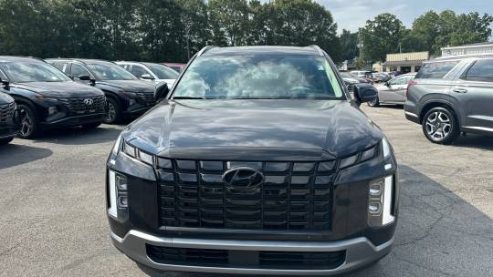 2025 Hyundai Palisade