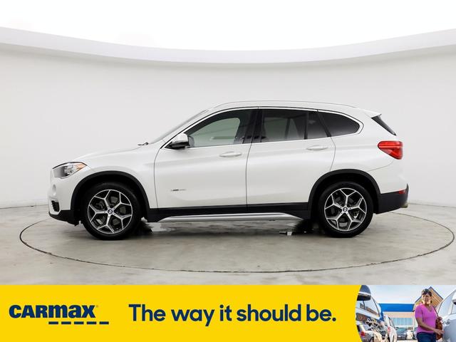 2018 bmw x1 xdrive28i