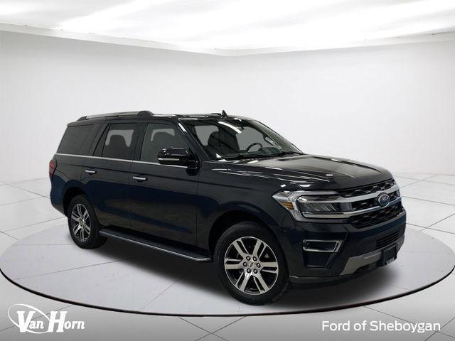 2022 ford expedition limited