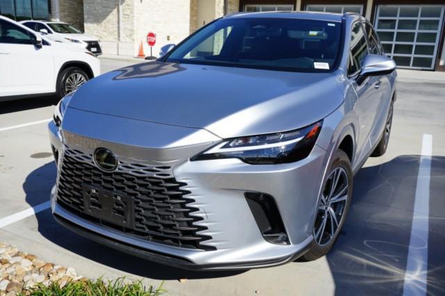 2024 lexus rx 350 base