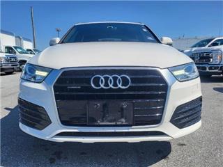 2018 Audi Q3 2.0t quattro premium