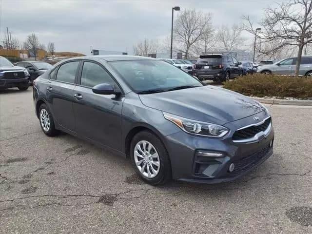 2021 kia forte fe sedan 4d in windsor, colorado