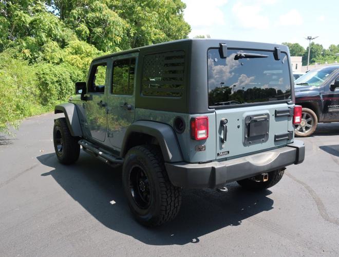 used 2014 jeep wrangler sport huntington, wv 25705 for sale in huntington, west virginia