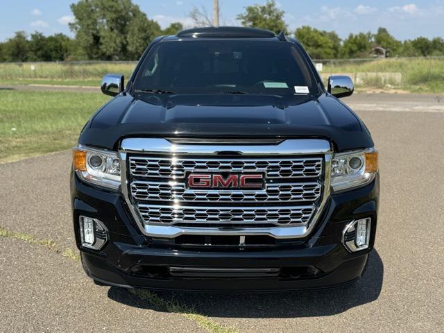 2022 gmc canyon denali