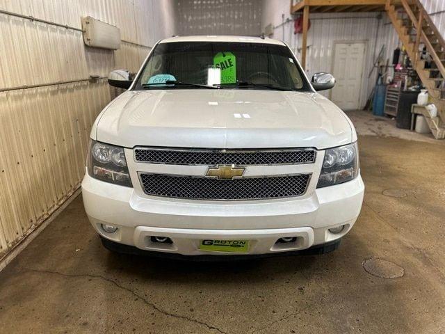 2011 chevrolet suburban 1500 ltz in groton, south dakota