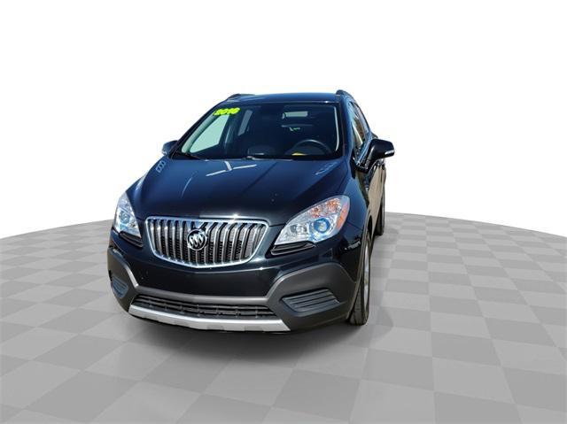 2016 buick encore base