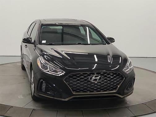 2019 hyundai sonata sport in humboldt, tennessee