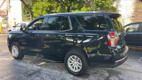 2023 Chevrolet Tahoe