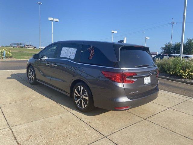 2024 honda odyssey touring