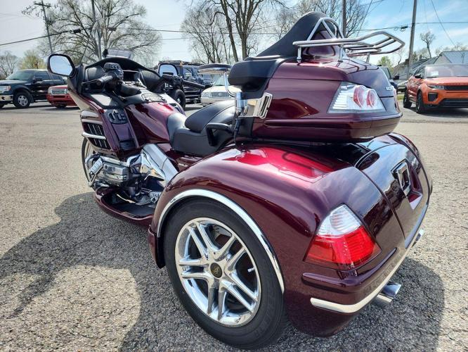 2006 honda motorcycle in ross, ohio
