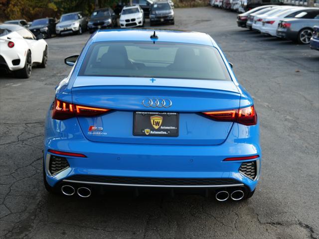 2024 audi s3 premium 2.0 tfsi quattro