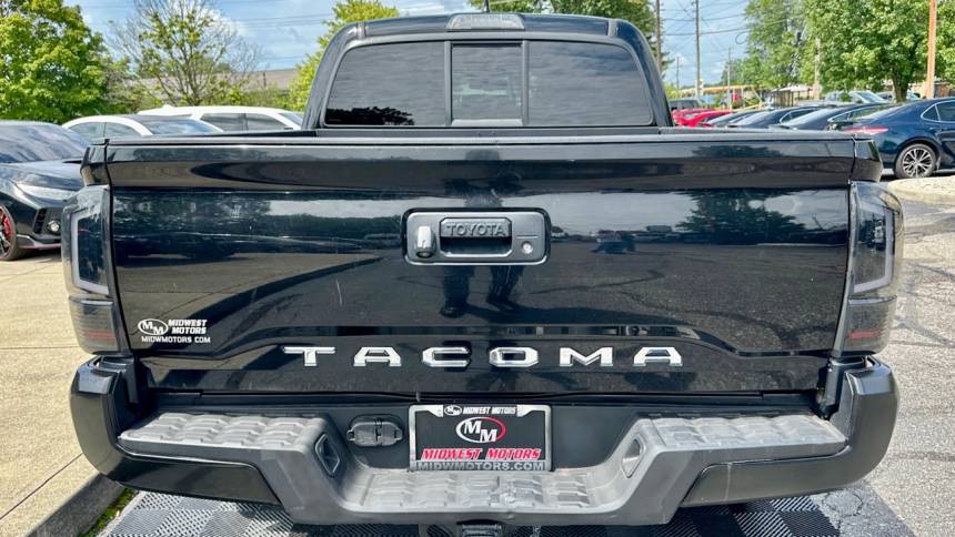 2016 toyota tacoma