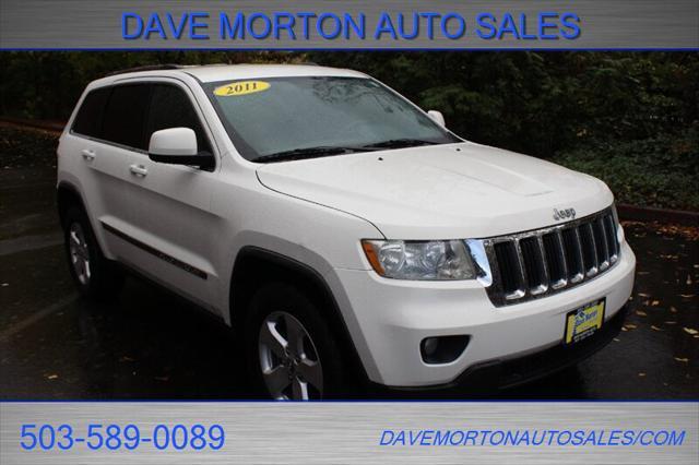 2011 jeep grand cherokee laredo