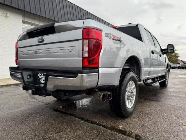 2022 ford f-250 xlt