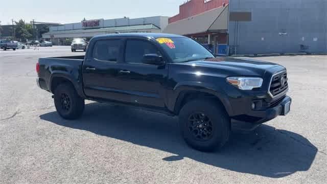 2019 toyota tacoma sr5