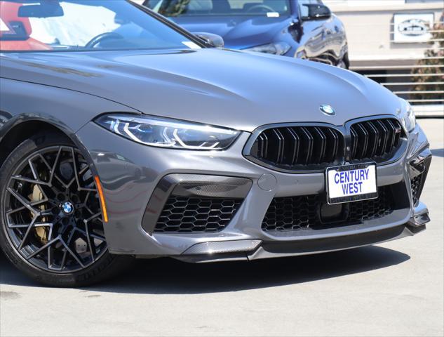 2020 bmw m8 competition