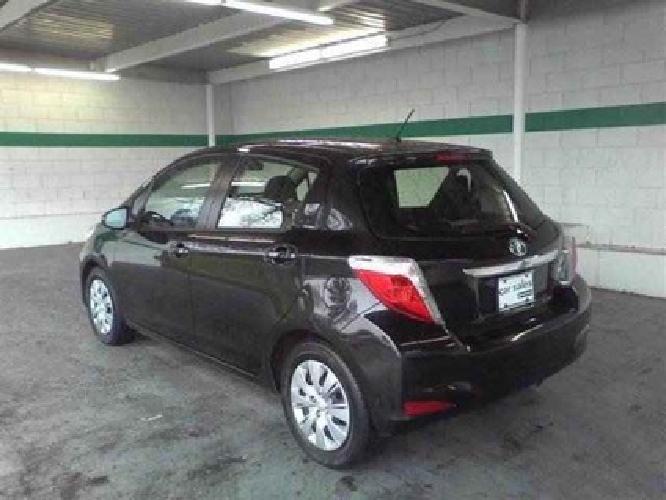 2012 toyota yaris le hatchback 5d in sacramento, ca
