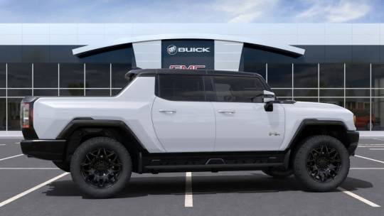 2025 GMC Hummer EV