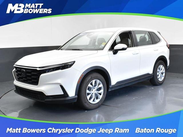 2023 honda cr-v lx