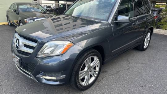2013 Mercedes-Benz Glk